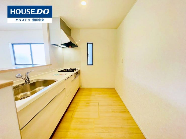 ◆見学予約受付中◆
現地をご覧いただき、周辺環境なども一緒に
ご確認いただけます!