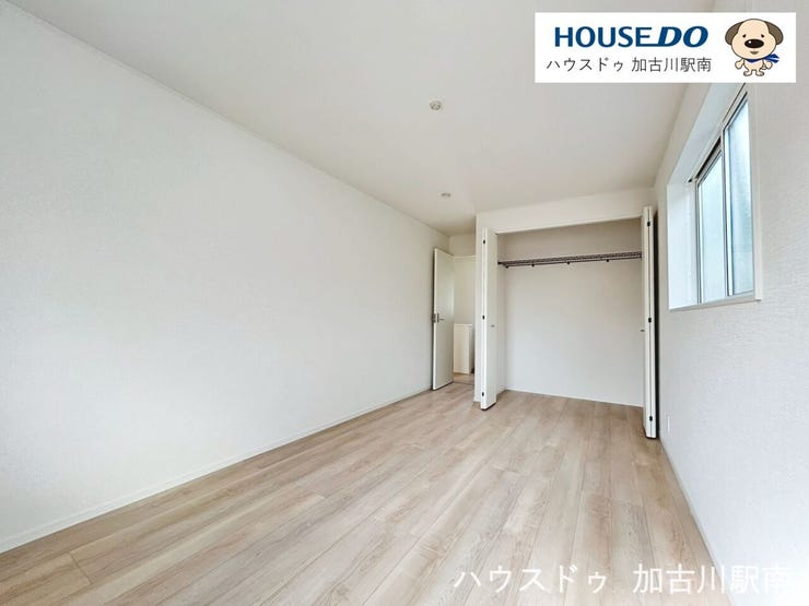 使い方は自由自在。暮らしにフィットする洋室♪