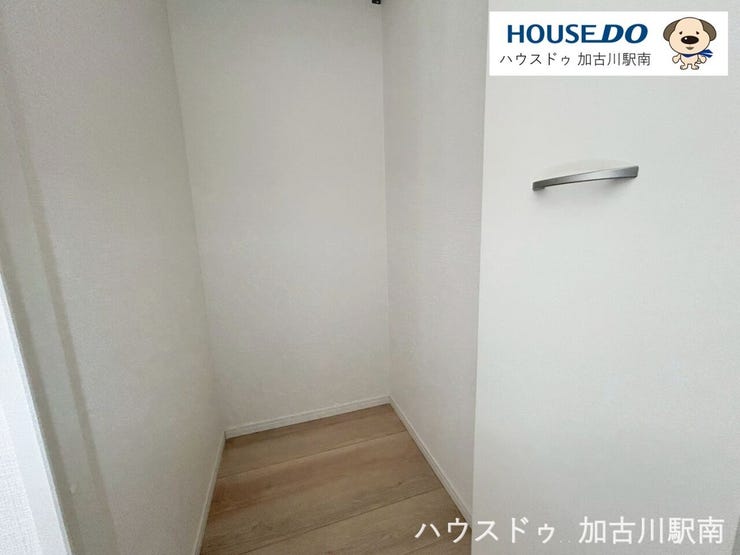 たっぷり収納で、空間も気持ちもスッキリ♪