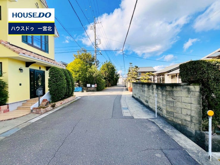 ◆見学予約受付中◆ 現地をご覧いただき、周辺環境なども一緒にご確認いただけます!