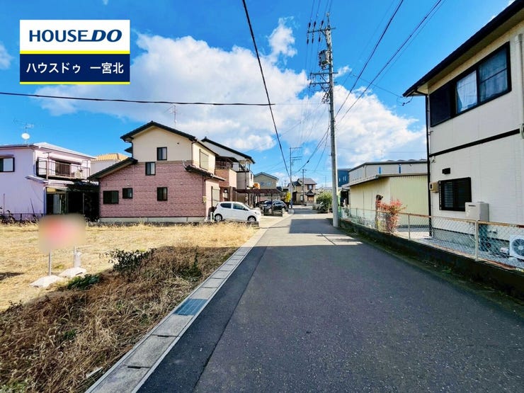 ◆見学予約受付中◆ 現地をご覧いただき、周辺環境なども一緒にご確認いただけます!