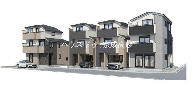 【外観】
完成イメージ