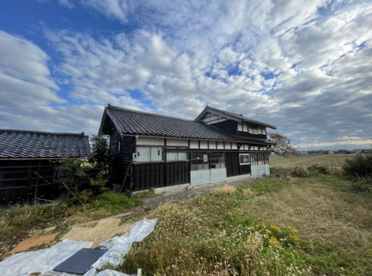 作業所物置
何か趣味を始めてみてはいかかですか。