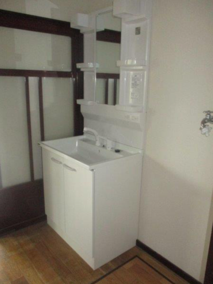 新しいものに交換済です。