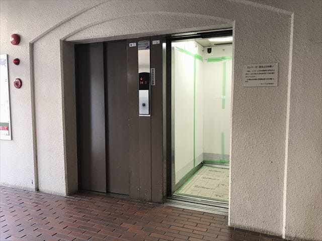 重い荷物があるときに便利ですね。