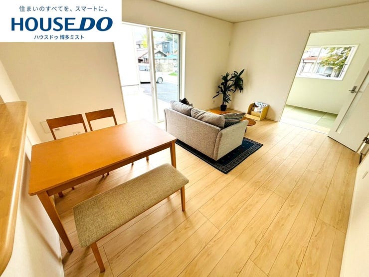 駐車スペースは3台分