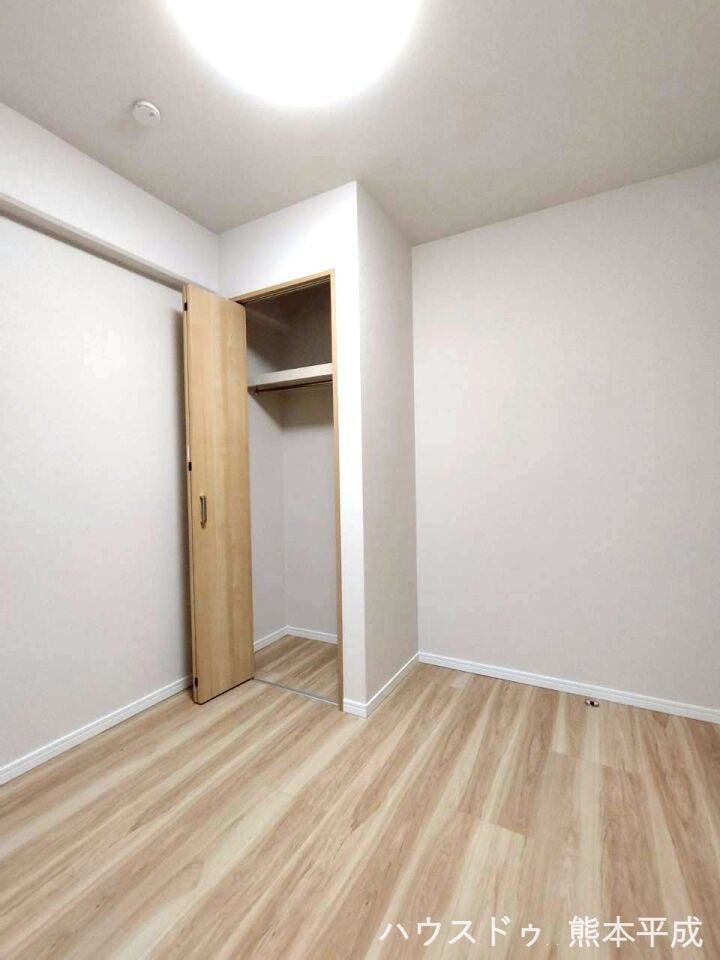 お掃除ラクラクフローリング