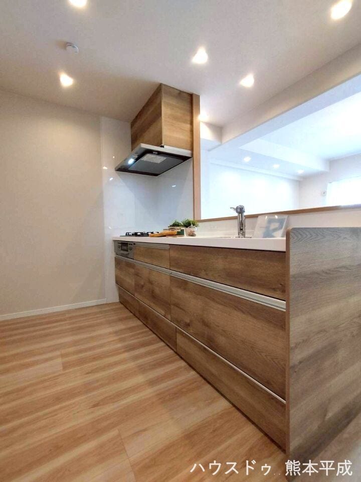 ピカピカのキッチン☆彡