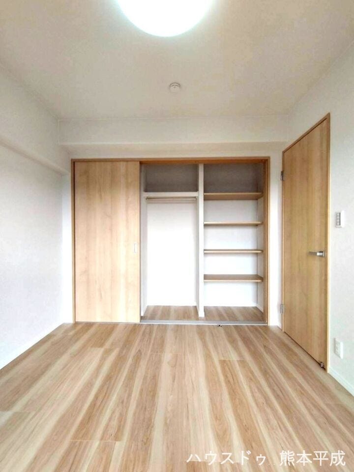 収納も沢山あります!