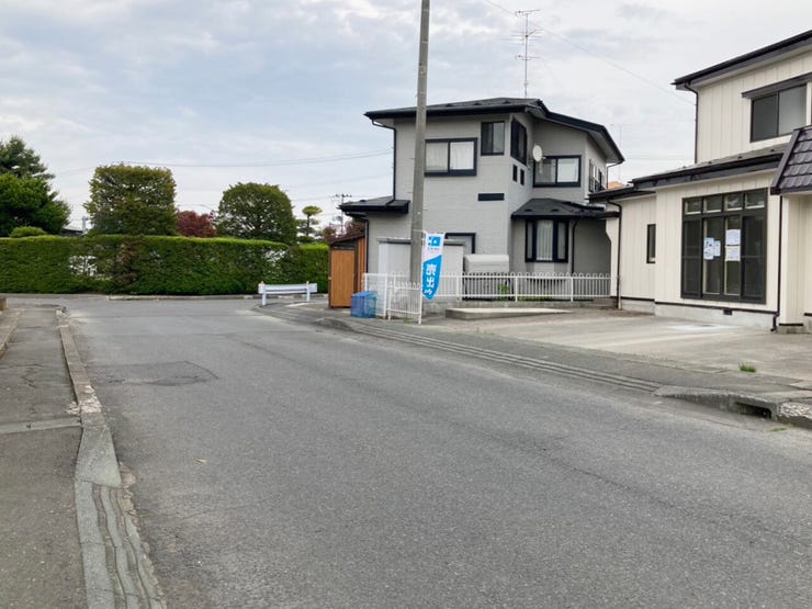 現地(2026年5月)撮影
◎本日案内可能◎
詳細は、ハウスドゥ 八戸下長までお気軽にお問い合わせくださいませ♪
