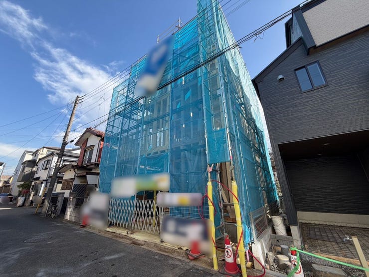 コンビニ、スーパー等々徒歩圏内!お買い物には困りません!