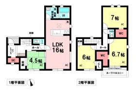 間取画像