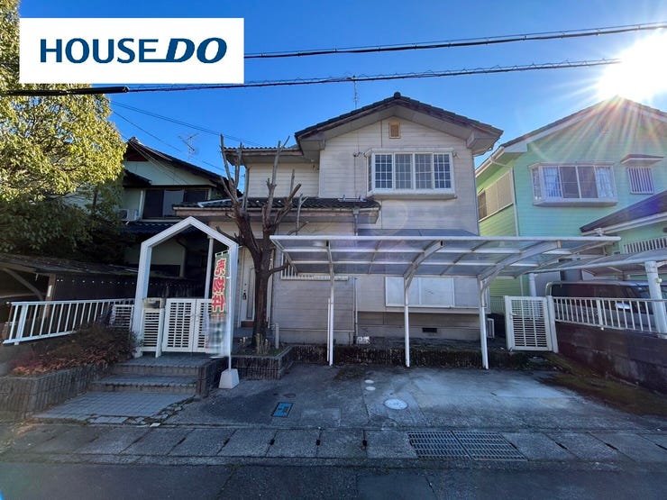 【外観】
2026年1月撮影