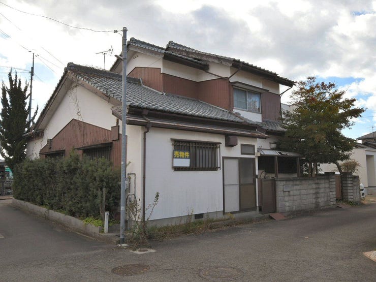 【外観】
外観を北東側より撮影