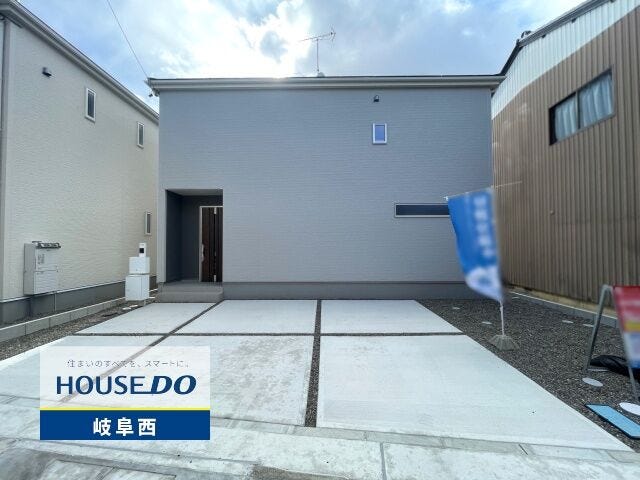 【外観】
内覧予約受付中!
お気軽にお問い合わせください♪