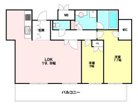 大阪市北区大淀南２丁目