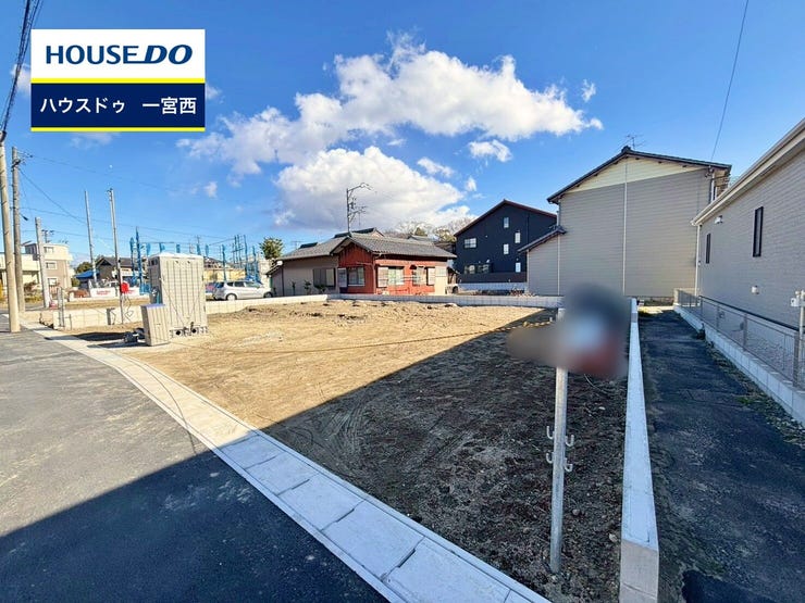 【外観】
◆見学予約受付中◆ 現地をご覧いただき、周辺環境なども一緒にご確認いただけます!