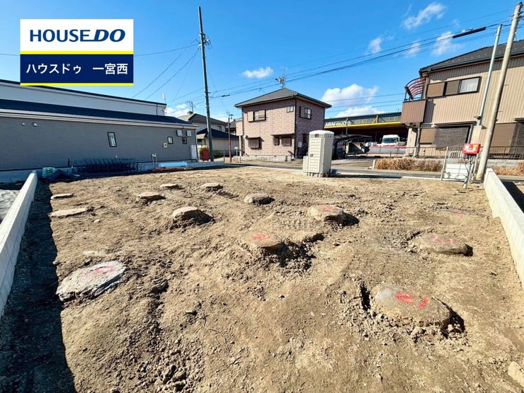 ◆見学予約受付中◆ 現地をご覧いただき、周辺環境なども一緒にご確認いただけます!