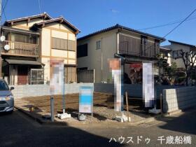 世田谷区粕谷３丁目