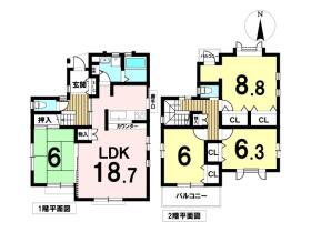 間取画像