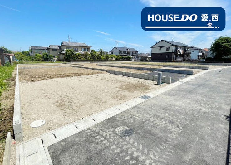 【外観】
陽当たり良好♪