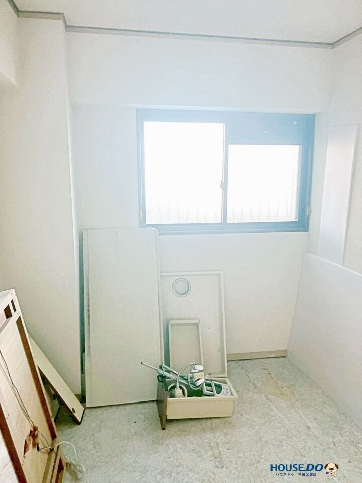 内装リノベーション中(2026年3月完了予定)