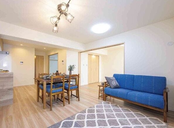 ※画像はリノベ後のイメージです。