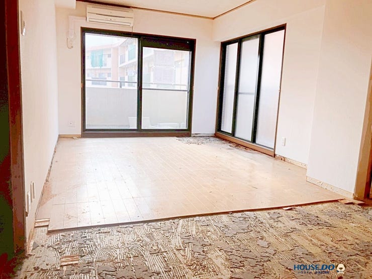 内装リノベーション(2026年3月完了予定)
クロス全室貼替、床材貼替