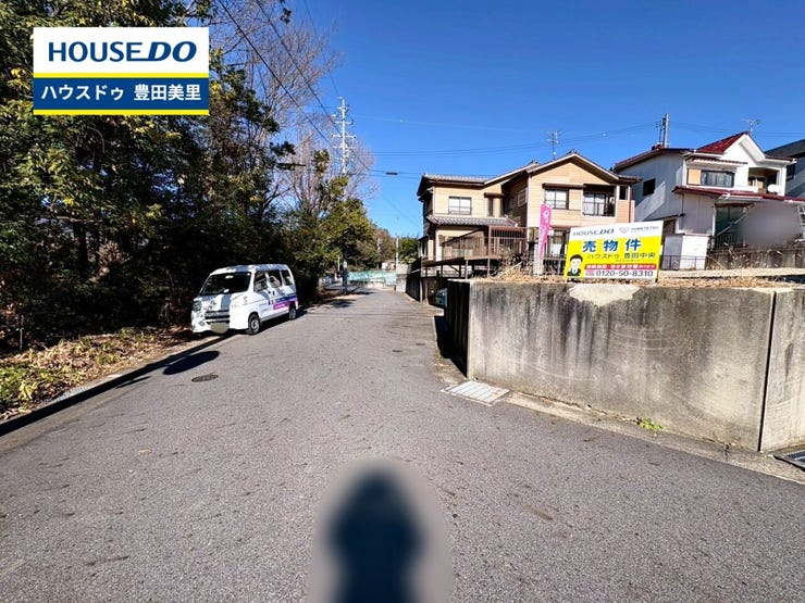 ◆見学予約受付中◆
現地をご覧いただき、周辺環境なども一緒に
ご確認いただけます!