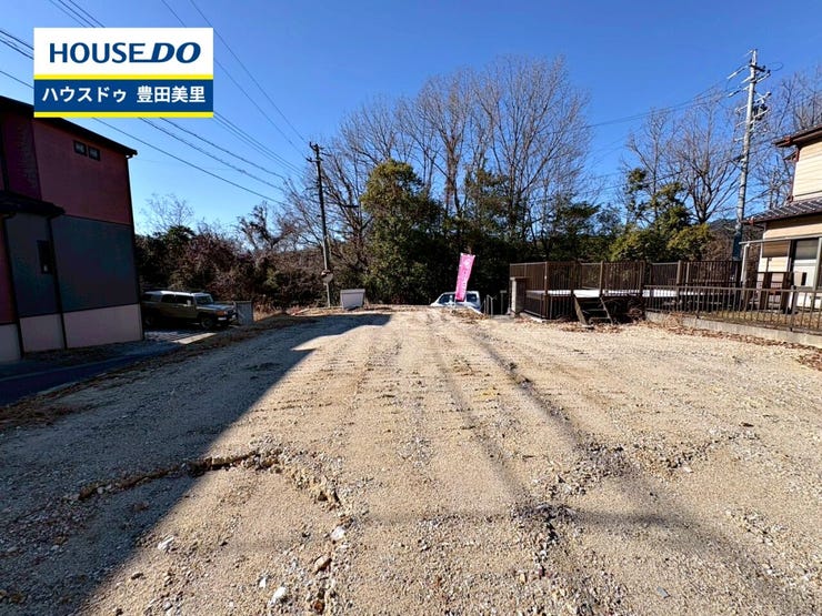 ◆見学予約受付中◆
現地をご覧いただき、周辺環境なども一緒に
ご確認いただけます!