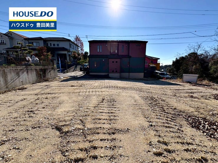 ◆見学予約受付中◆
現地をご覧いただき、周辺環境なども一緒に
ご確認いただけます!