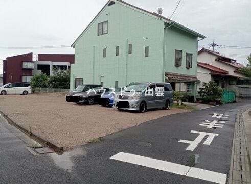 【外観】
外観写真です。