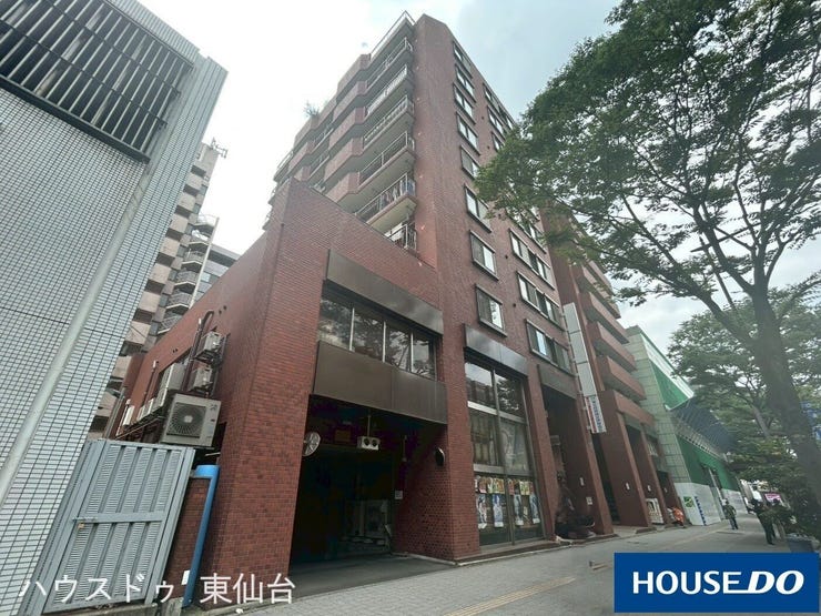 仙台市営地下鉄南北線『北四番丁』駅徒歩1分