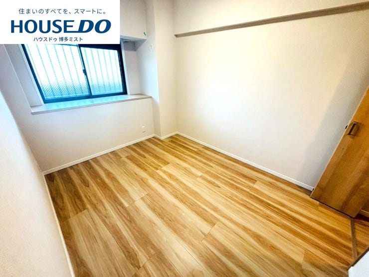 【家族のプライベート空間】お子様の成長に合わせて、プライバシーを考えた子供部屋も大切。収納や採光を考え、過ごしやすい空間に。