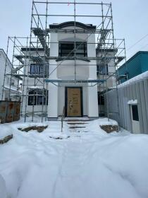 恵庭市美咲野３丁目