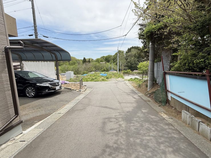 現地(2026年5月)撮影
◎現地案内予約受付中!◎
詳細は、ハウスドゥ 八戸下長までお気軽にお問い合わせくださいませ♪