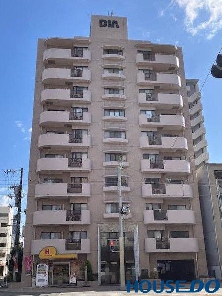 【外観】
中区舟入エリア!
スーパー・コンビニなどが徒歩圏内で暮らしやすい立地♪