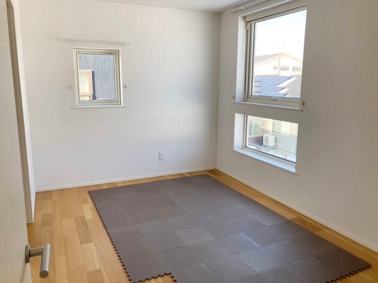 室内(2026年1月)撮影
◎本日案内可能◎
ライフスタイルに合わせた使い方ができる洋室です◎