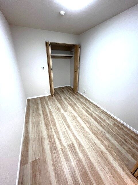 リビングに隣接した洋室空間♪