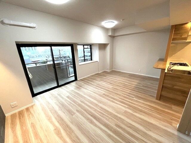 リビング別角度写真