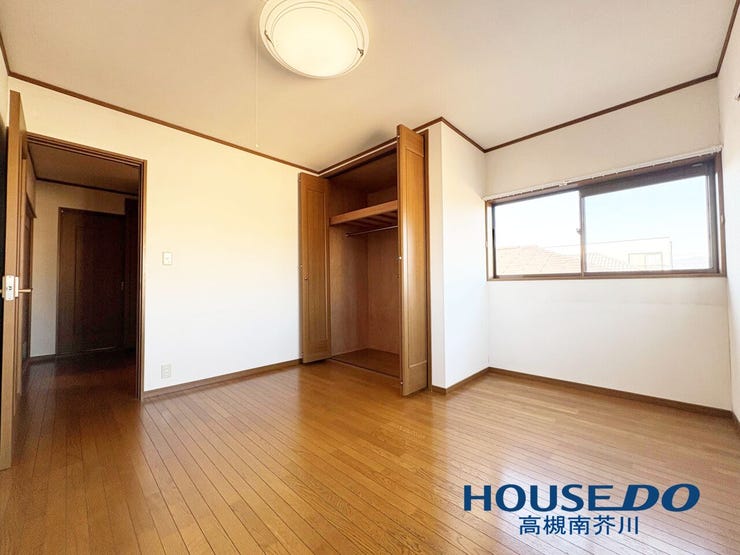 季節物も問題なく収納可能です。