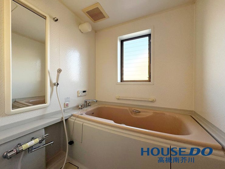 お風呂です、綺麗に使われています。