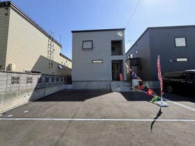 千歳市富丘４丁目