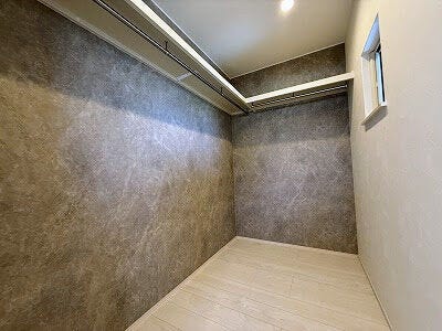 収納家具を減らせるため、お部屋をより広く有効活用できます!