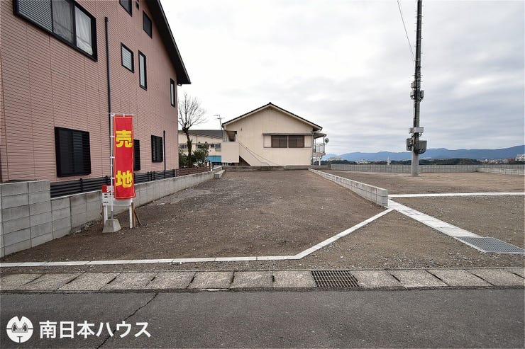 紫原５丁目 売土地 紫原５丁目／５区画