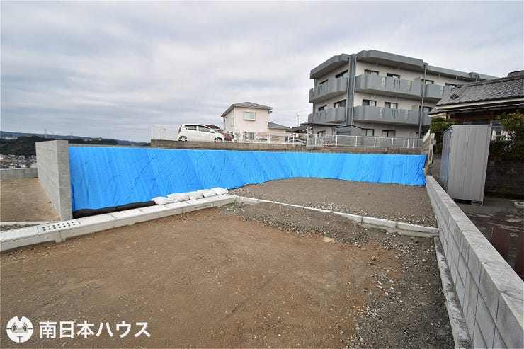 紫原５丁目 売土地 紫原５丁目／５区画