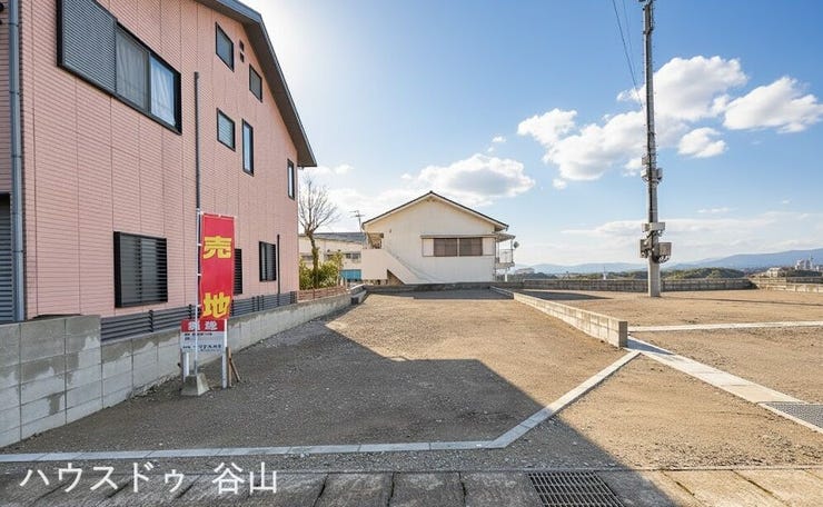 紫原５丁目 売土地 紫原5丁目　5区画