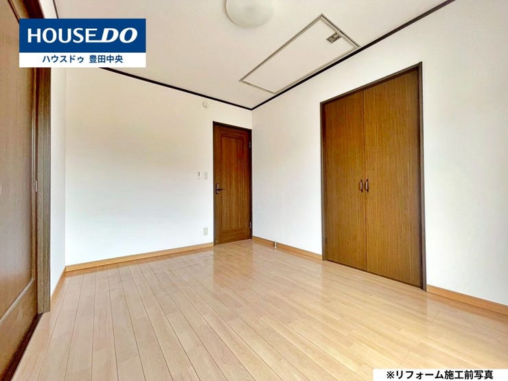 ◆見学予約受付中◆
現地をご覧いただき、周辺環境なども一緒に
ご確認いただけます!