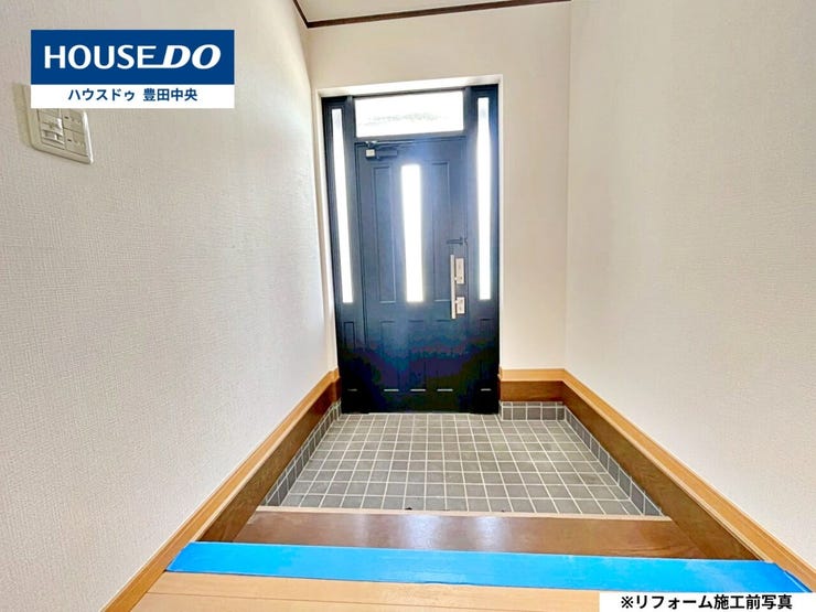 ◆見学予約受付中◆
現地をご覧いただき、周辺環境なども一緒に
ご確認いただけます!