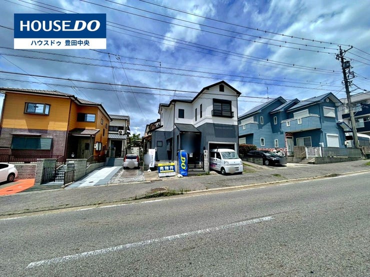 ◆見学予約受付中◆
現地をご覧いただき、周辺環境なども一緒に
ご確認いただけます!